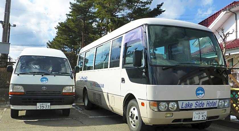 Kawaguchiko Lakeside Hotel