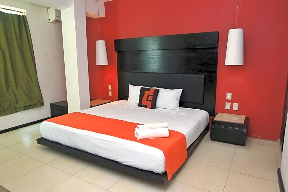 The BLVD Hotel, Playa del Carmen