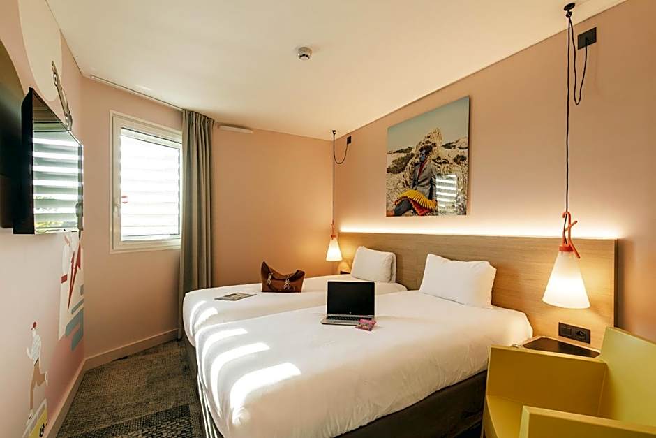 ibis Styles Lyon Confluence