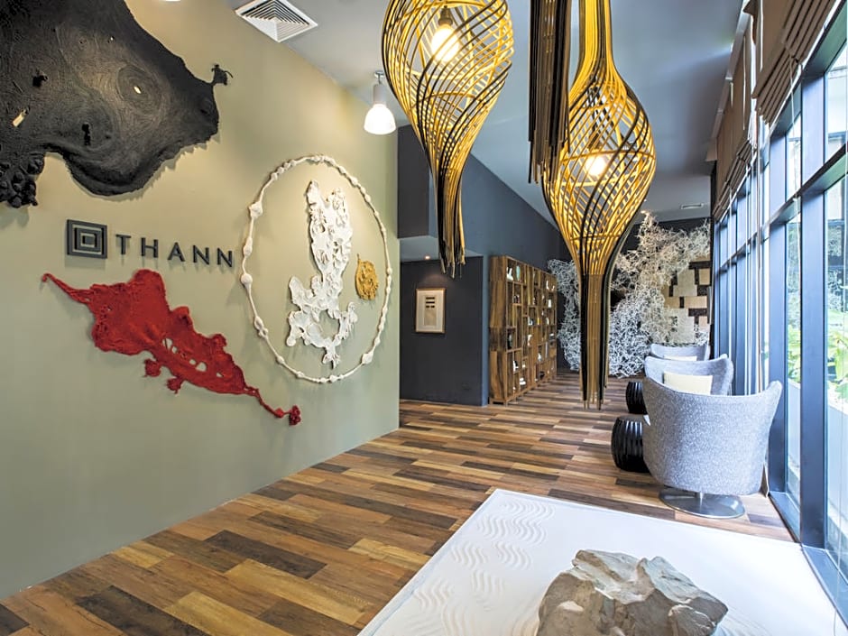 Emporium Suites By Chatrium