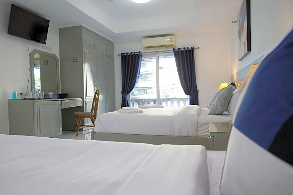 Aloft Hotel and Hostel Pattaya