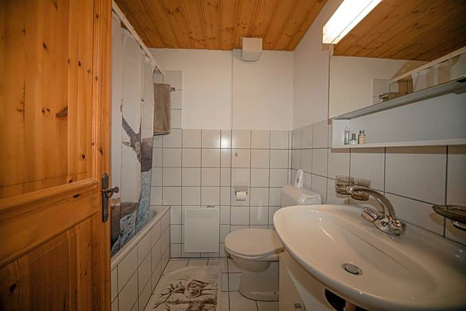 Hotel und Restaurant Alpina