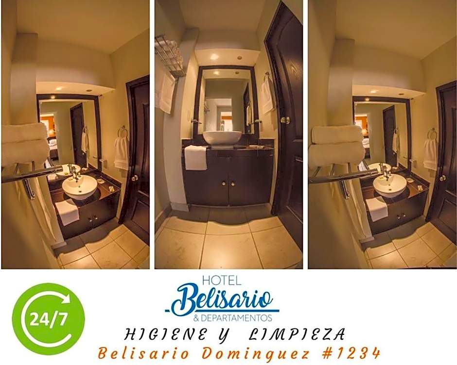 Hotel Belisario INN