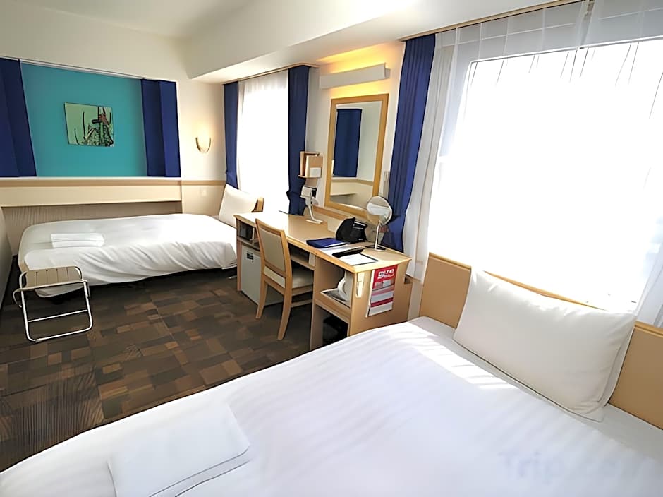 Toyoko Inn Mikawa-Anjo-eki Shinkansen Minami-guchi No1
