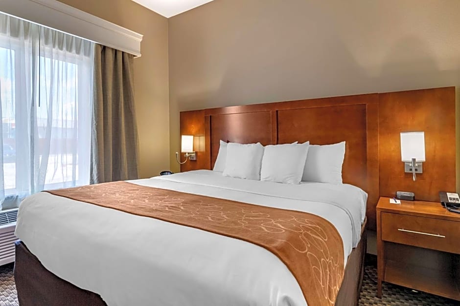 Comfort Suites Near Texas A&M Corpus Christi