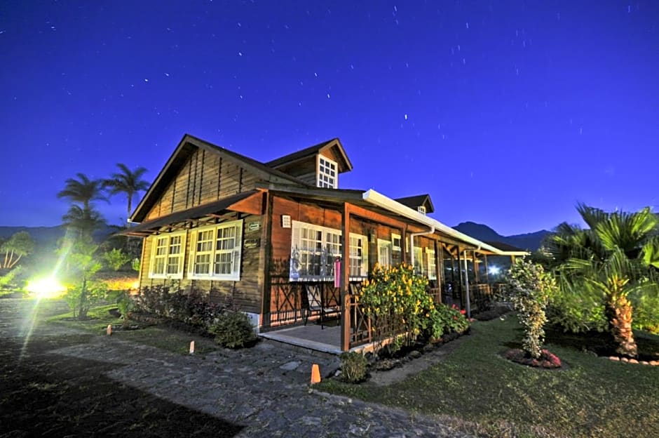Finca Hamburgo La Ruta del Cafe