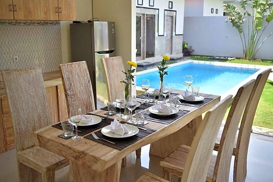 Sol Bella Villa