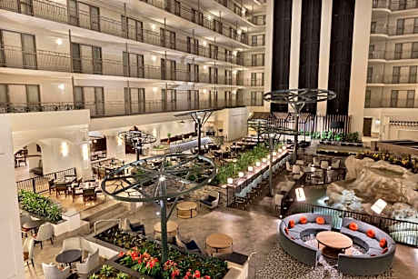 Embassy Suites By Hilton Hotel Dallas - Dfw Intl Airport South