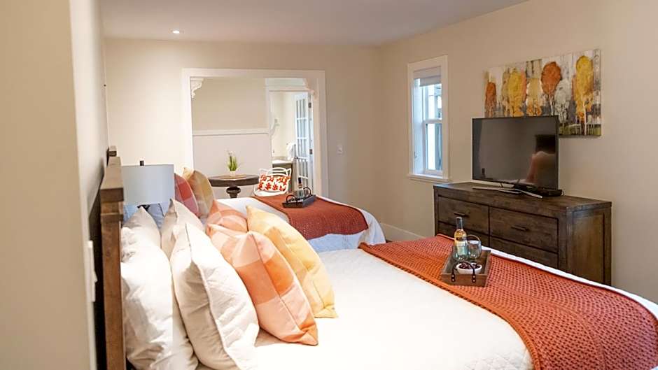 CHATHAM HOUSE Kelowna Bed & Breakfast