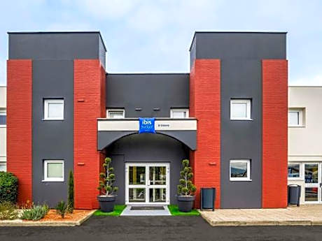 Ibis budget Saint-Étienne stade