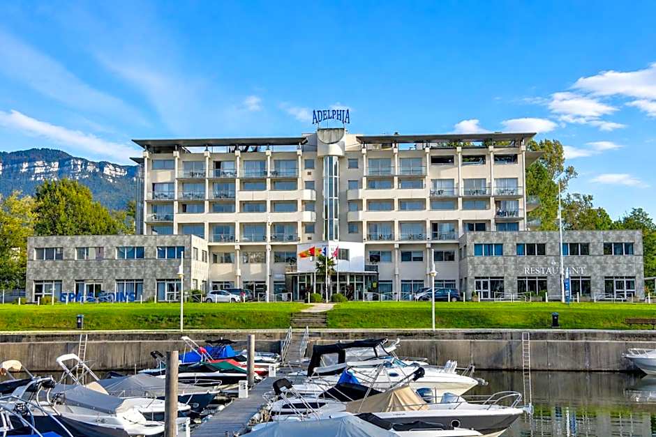Logis Hôtel & Spa Marina d'Adelphia