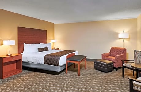 King Suite with Sofabed - Disability Access - Non Smoking