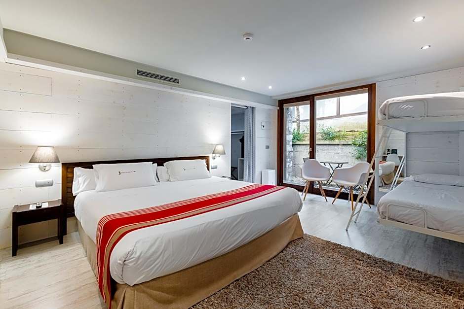 Hotel Rio Bidasoa