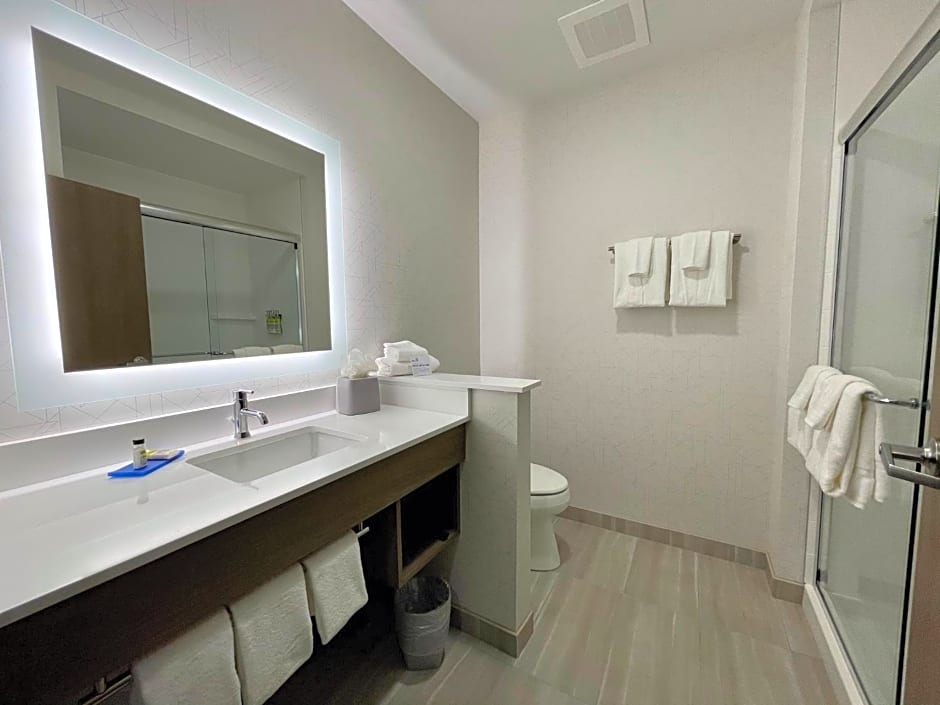 Holiday Inn Express and Suites Ft. Smith Airport By IHG