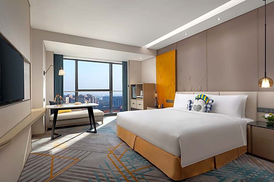 voco Shanghai Hongqiao Hub By IHG