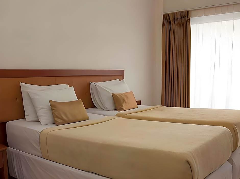 Grand Paradise Hotel Lembang