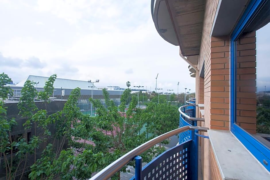 Albergue Juvenil Colegio Mayor Galileo Galilei