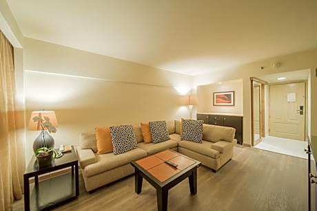 Junior King Suite