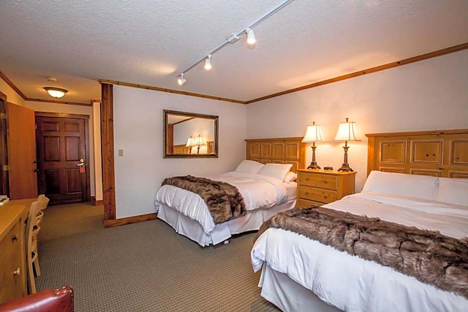 Kandahar Lodge at Whitefish Mountain Resort
