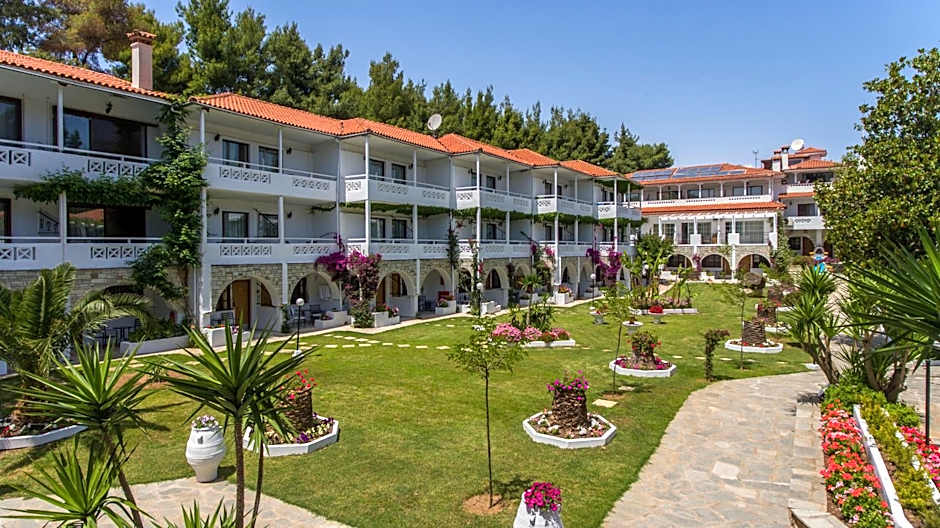 Porfi Beach Hotel