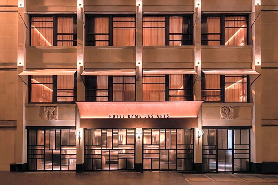 Hotel Dame des Arts