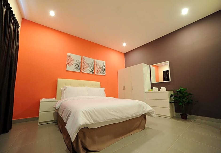 JQ Osborne Apartment