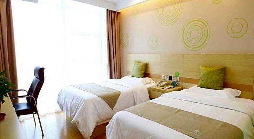 GreenTree Inn Wuxi Jiangyin City Ligang Town Chenshu Road