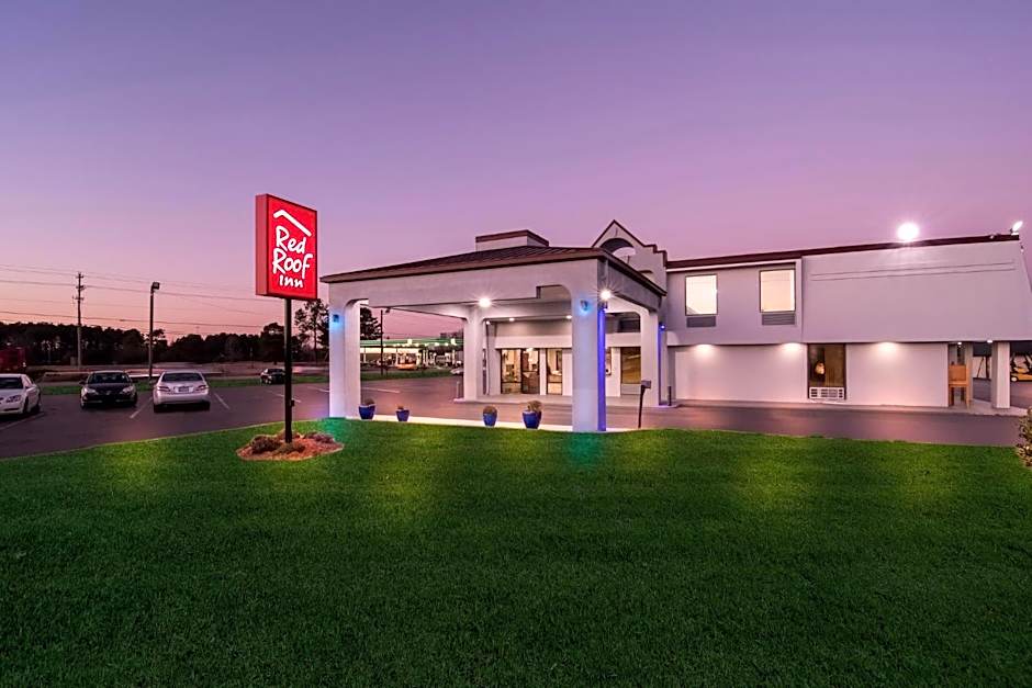 Red Roof Inn Rocky Mount - Battleboro