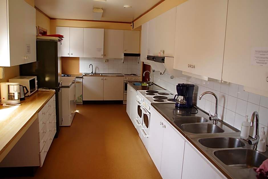 Halens Camping och Stugby