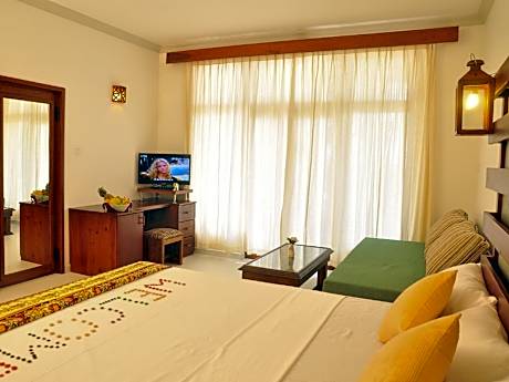 Interconnecting Room