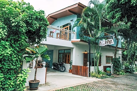 Banya BnB ที่พักบ้านย่าบีแอนด์บี เมืองประจวบฯ