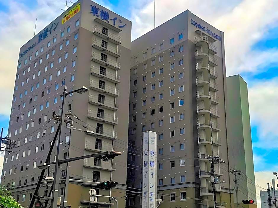 Toyoko Inn Takasaki-Eki Nishi-Guchi No.1