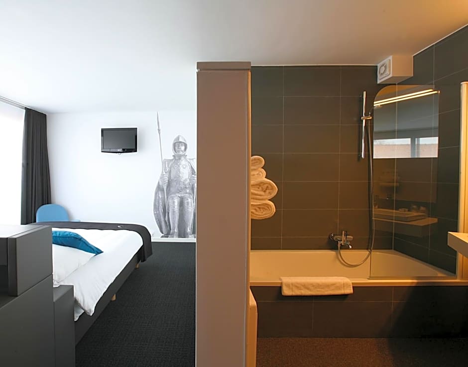 Hotel De Groene Hendrickx