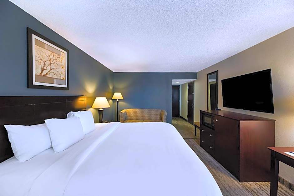 Clarion Hotel San Angelo near Convention Center