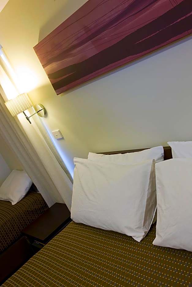 Tall Trees Ainslie Motel