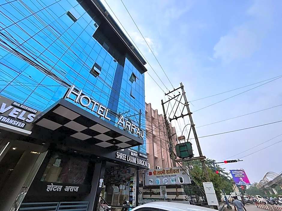 Hotel Arraj