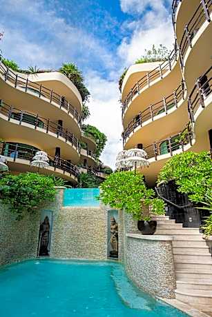 Two-Bedroom Suite with Partial Sea View - Penthouse