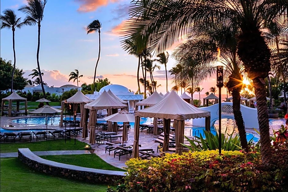 The Fairmont Kea Lani Maui