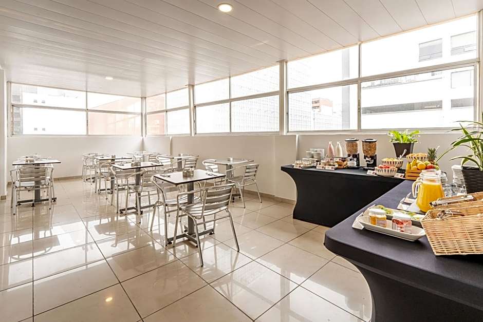 Hotel MS Centenario Superior