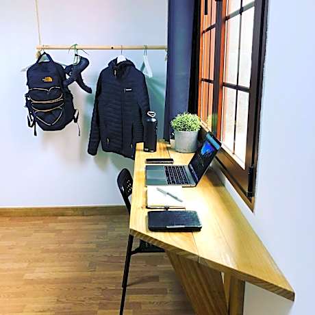 Double Room with Shared Bathroom