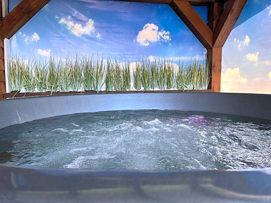 Domek całoroczny Wczasy jak Marzenie