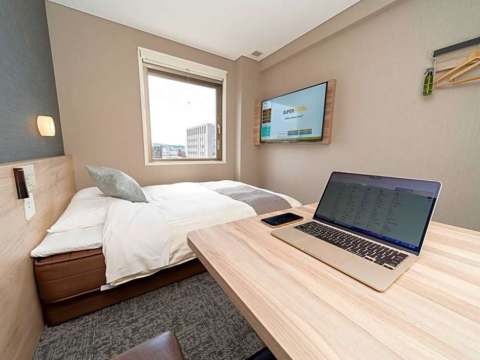 Super Hotel Premier Sendai Kokubuncho Tennenonsen