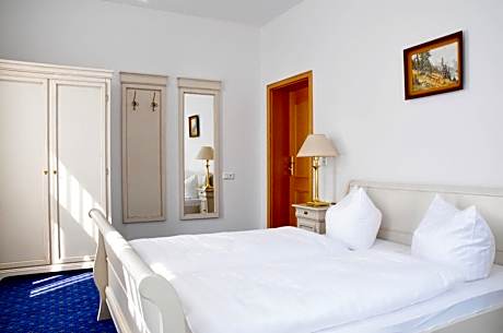 Superior Double Room with Balcony