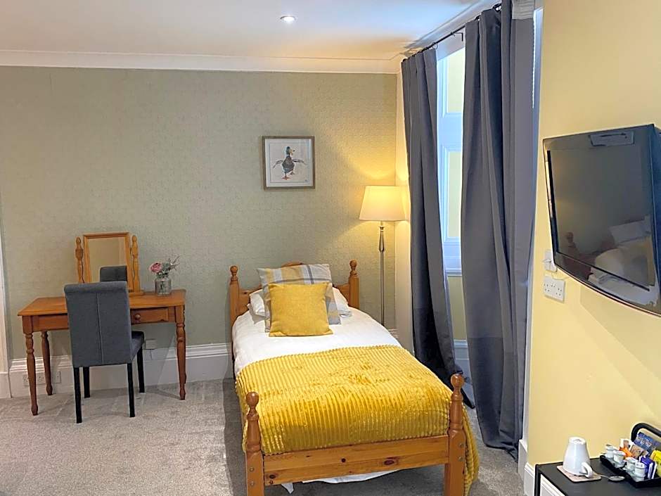 Ernespie House Hotel