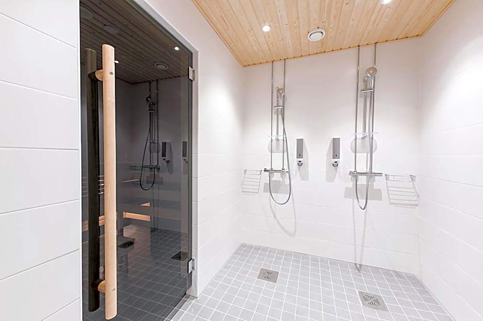 Forenom Serviced Apartments Helsinki Mansku