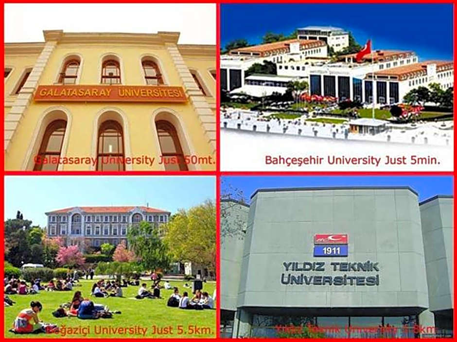 Ortakoy Aysem Sultan Hotel