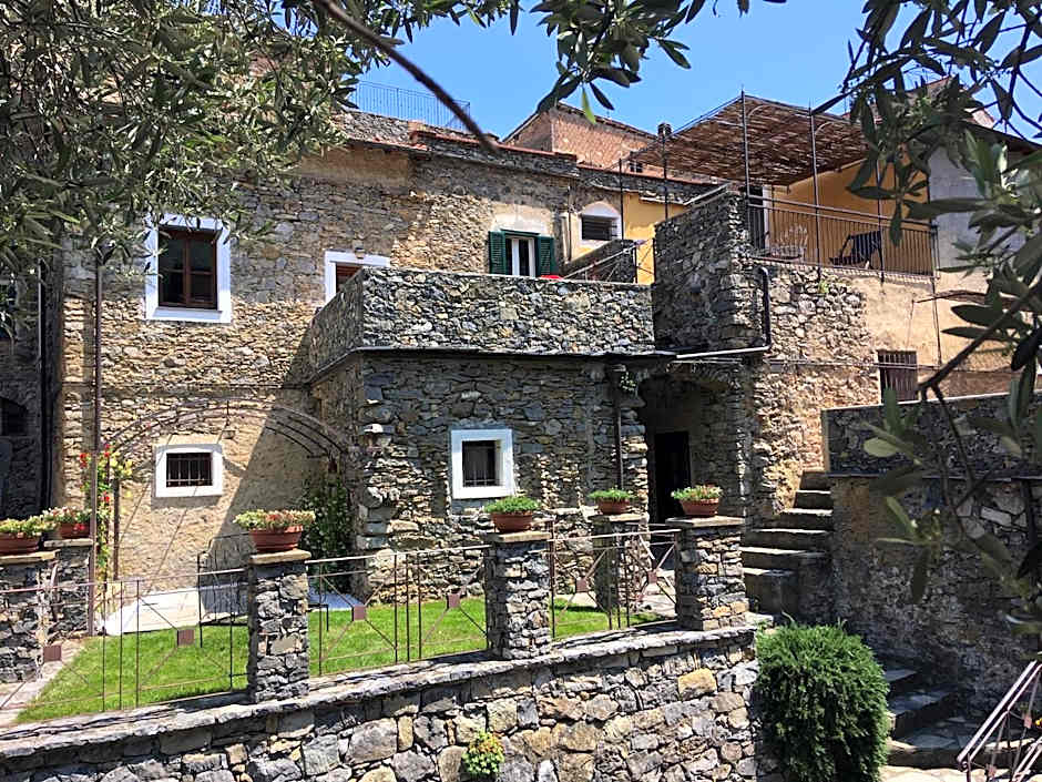 La Casa dei Nonni Castelbianco