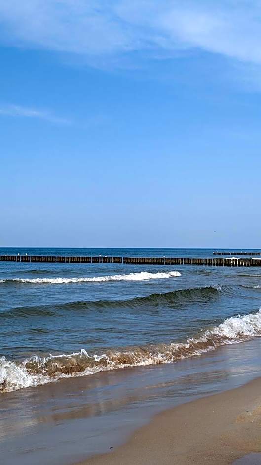 Aparthotel PARADISE Dziwnówek