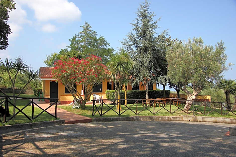 Borgo San Cosmo Tropea