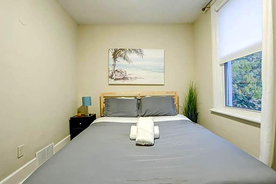 JstLikeHome - Central Suite